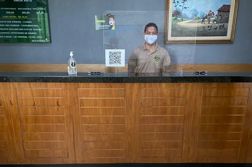 Abrolhos Praia Hotel