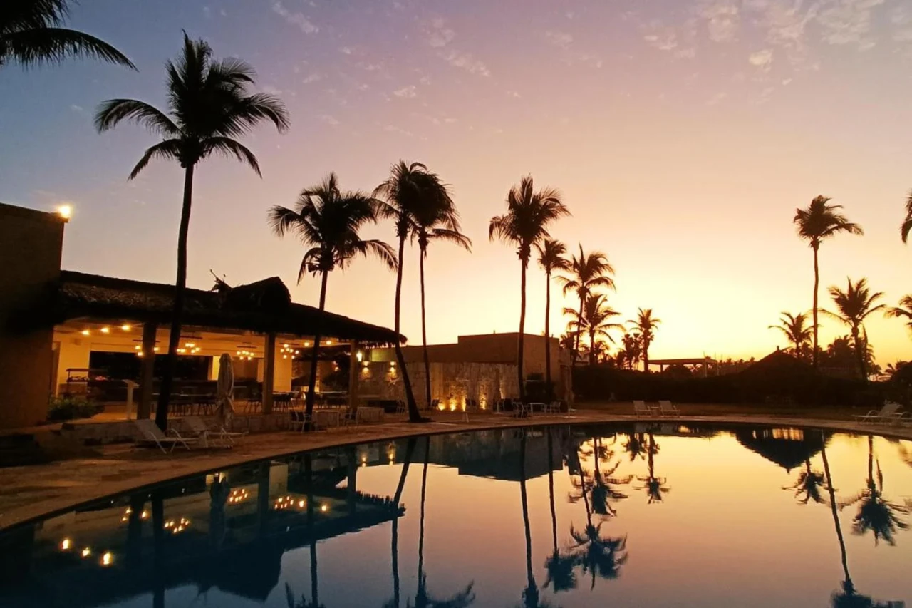 Hotel Tres Vidas Acapulco