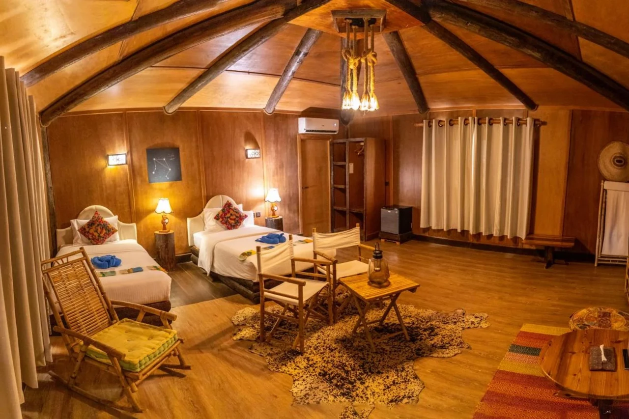 Souly Ecolodge Salalah